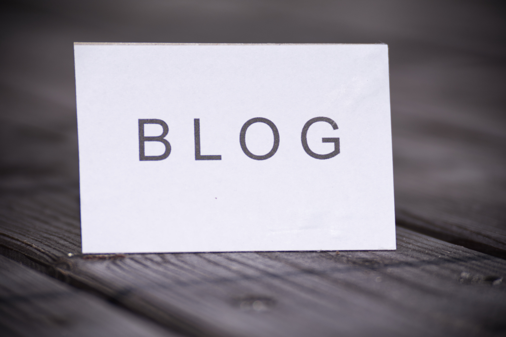 Blogs